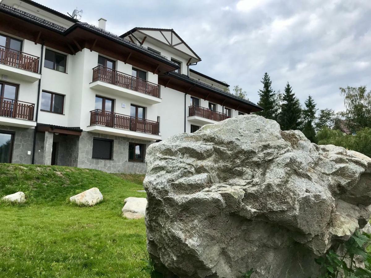 Apartman Franz Tatranská Lomnica Екстериор снимка