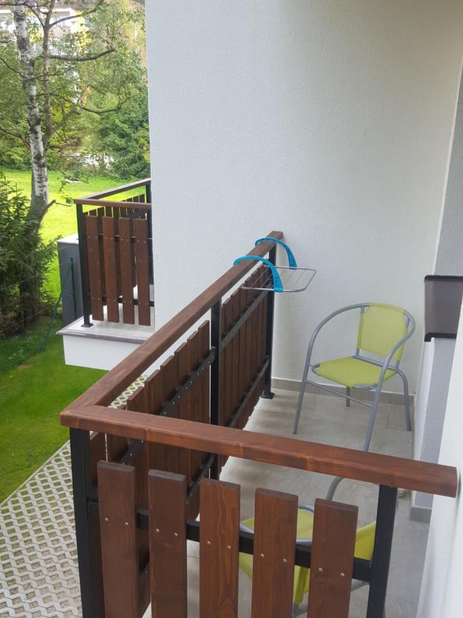 Apartman Franz Tatranská Lomnica Екстериор снимка